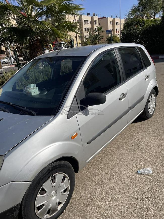 Ford Essence Manuelle 2009 à Rabat