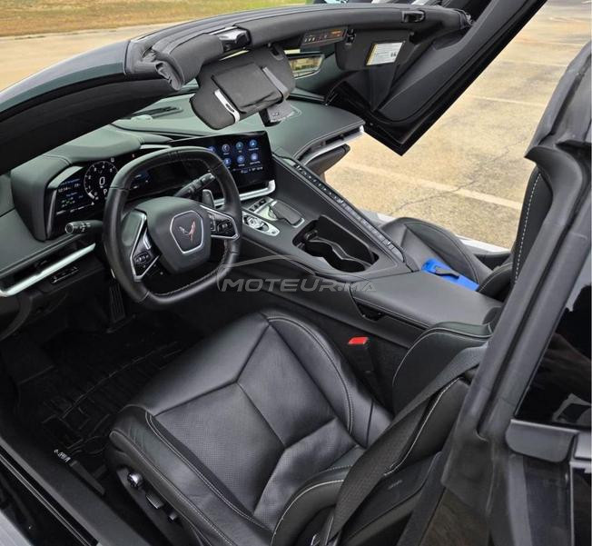 Chevrolet Corvette stingray