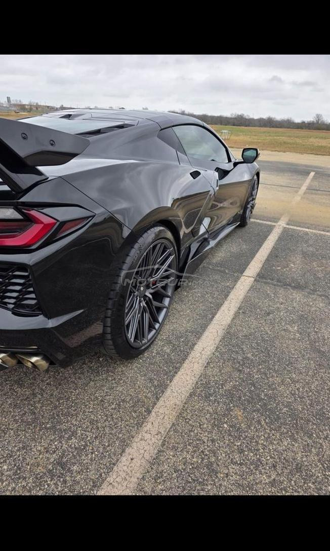 Chevrolet Corvette stingray