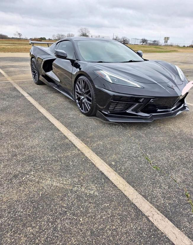 Chevrolet Corvette stingray