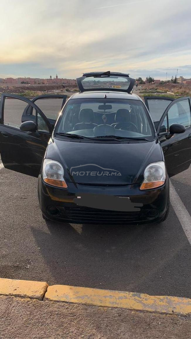 Chevrolet spark l5 