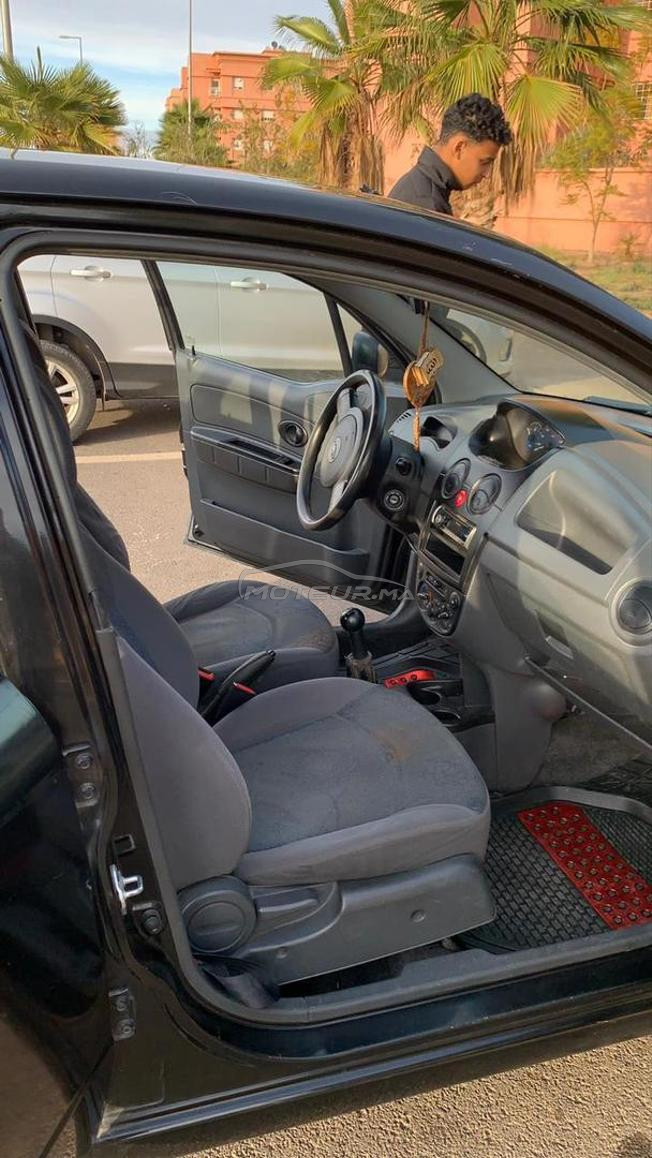 Chevrolet spark l5 