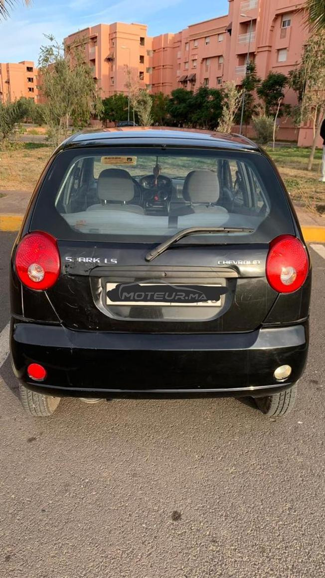 Chevrolet spark l5 