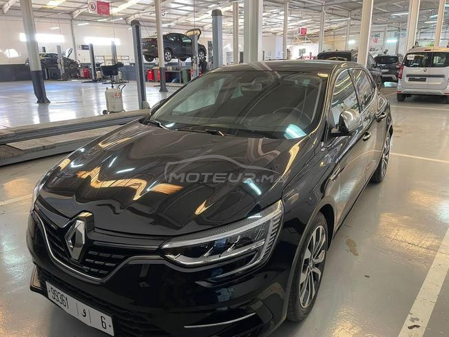 Ranult Megane 4 S Line