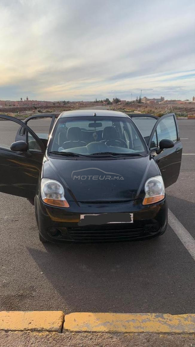 Chevrolet spark l5 bonne occasion 