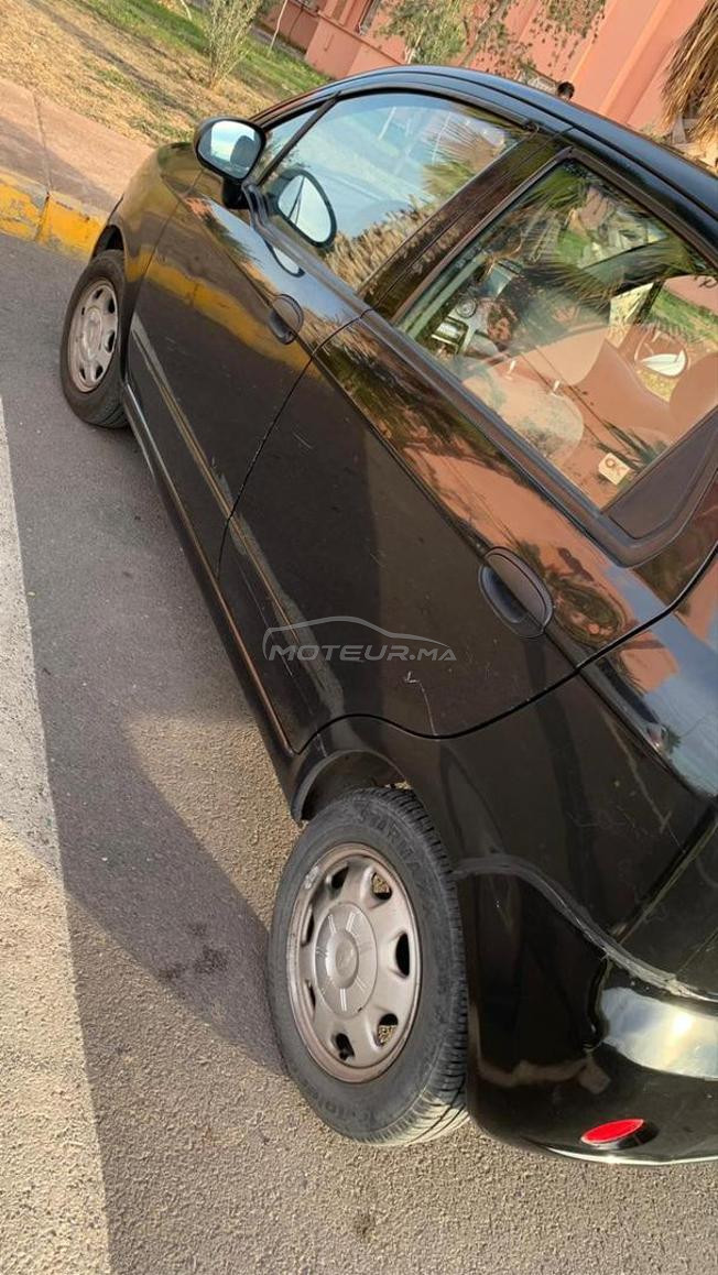 Chevrolet spark l5 bonne occasion 