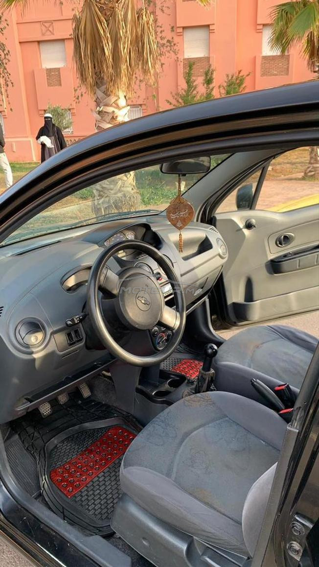 Chevrolet spark l5 bonne occasion 