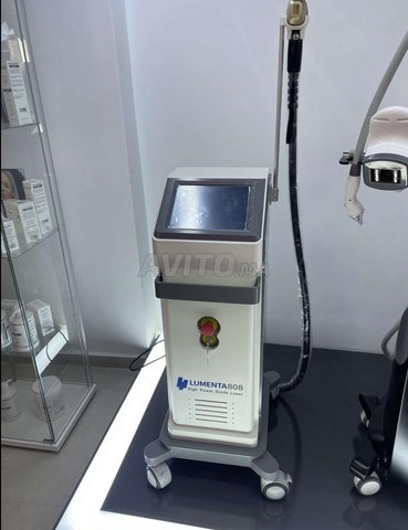 Appareil d'épilations définitives diode laser