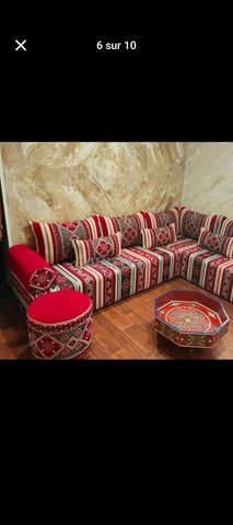 شقق للكراء 50 m² في الجديدة