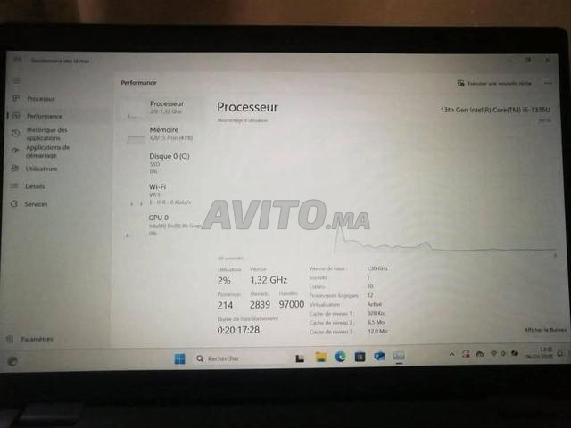 Dell i5 13th 16 RAM, 512 ssd/nvme - 2