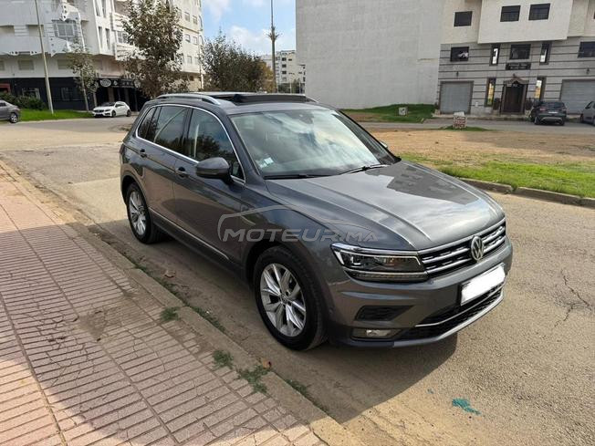Volkswagen Tiguan Diesel Automatique 2018
