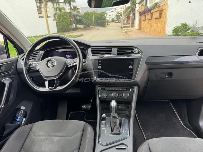 Volkswagen Tiguan Diesel Automatique 2018
