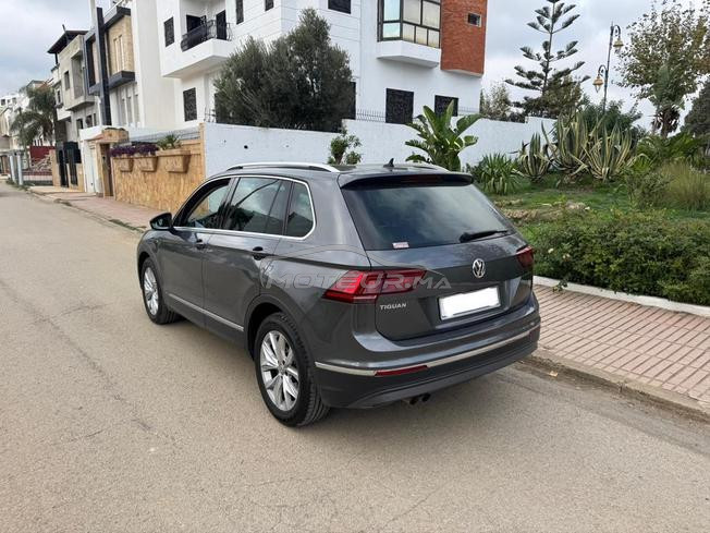 Volkswagen Tiguan Diesel Automatique 2018