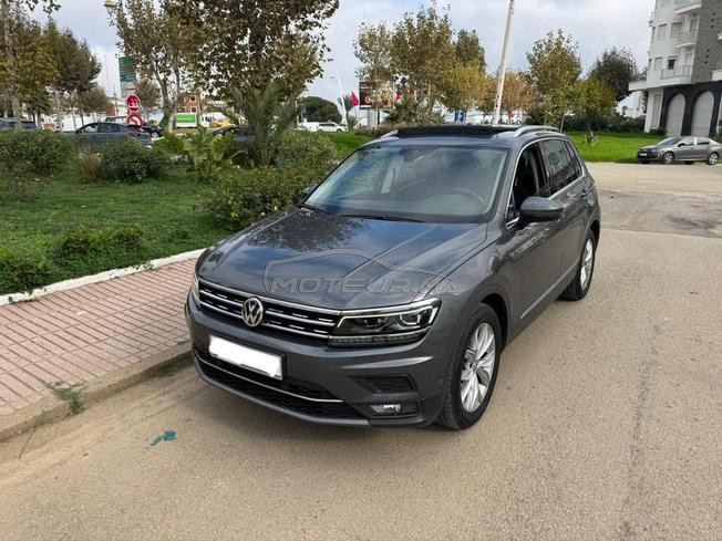 Volkswagen Tiguan Diesel Automatique 2018