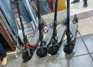 trottinette électrique 