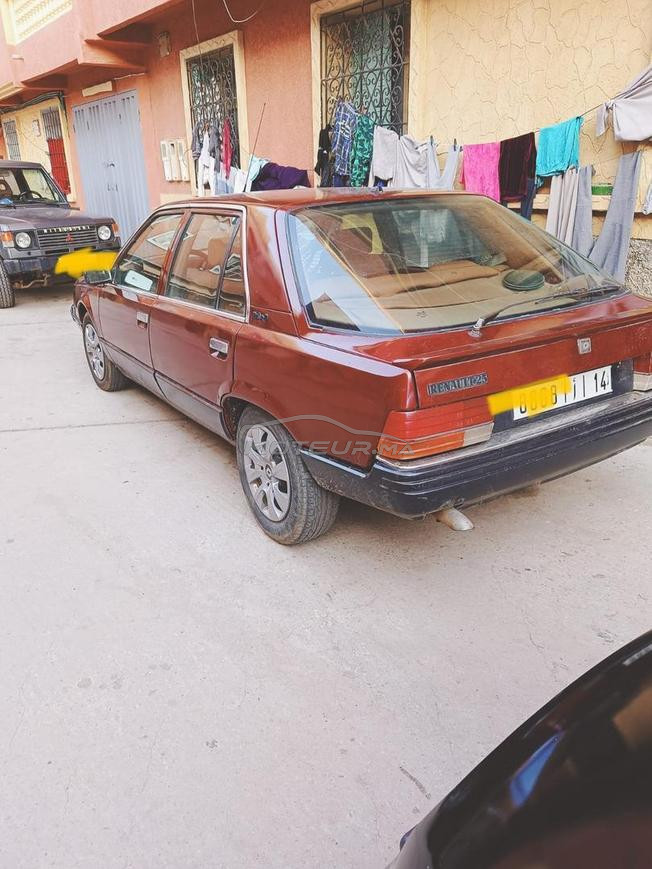 Renault R25 Diesel Manuelle 1987 à Benslimane