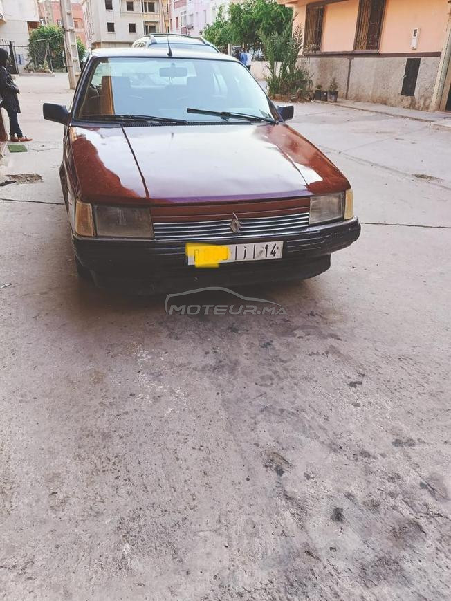 Renault R25 Diesel Manuelle 1987 à Benslimane
