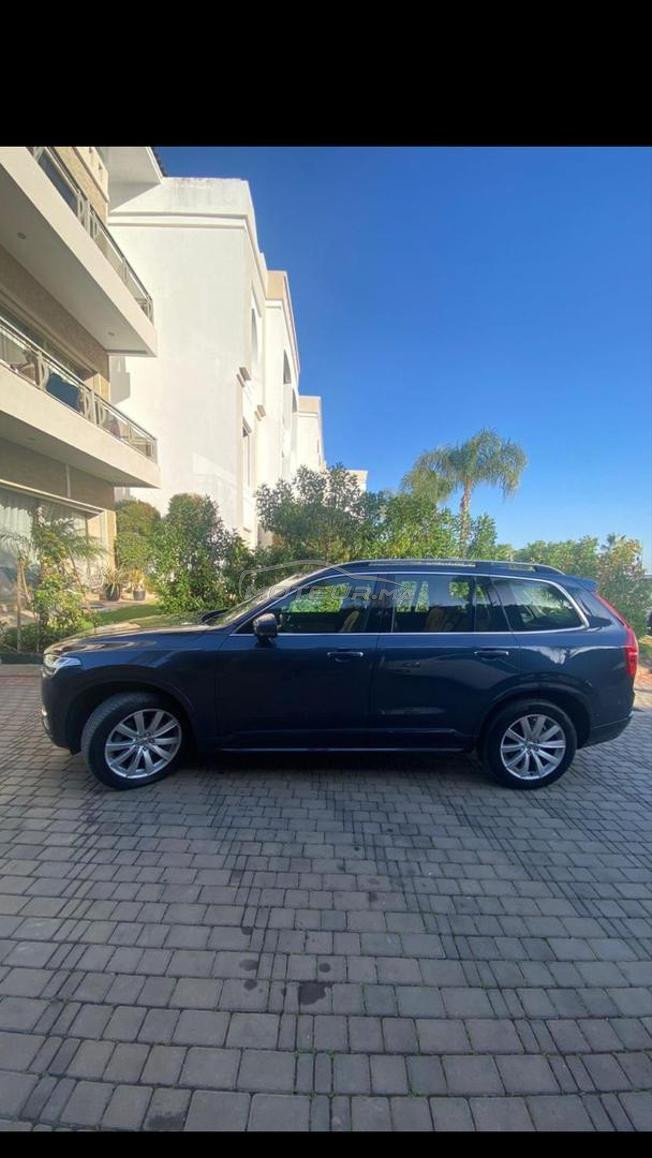 Volvo XC90 Diesel Automatique 2018 à Casablanca