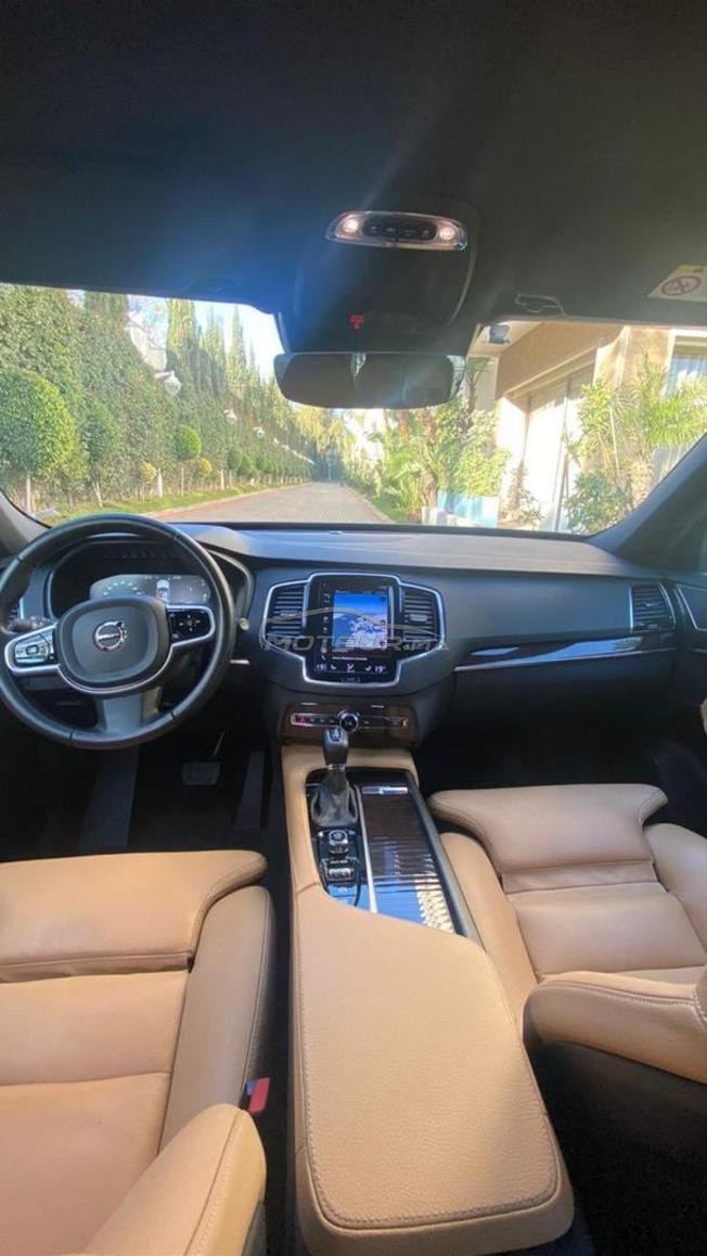 Volvo XC90 Diesel Automatique 2018 à Casablanca