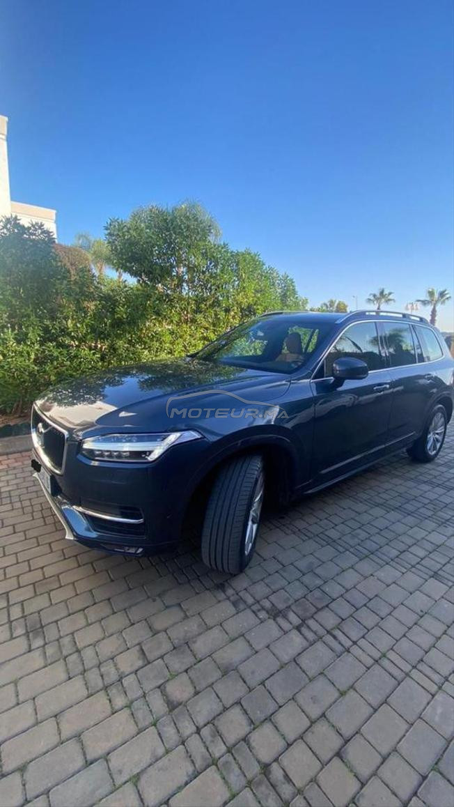 Volvo XC90 Diesel Automatique 2018 à Casablanca