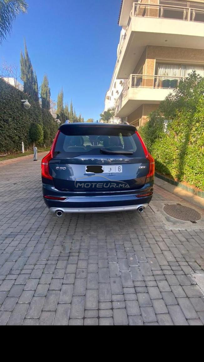 Volvo XC90 Diesel Automatique 2018 à Casablanca