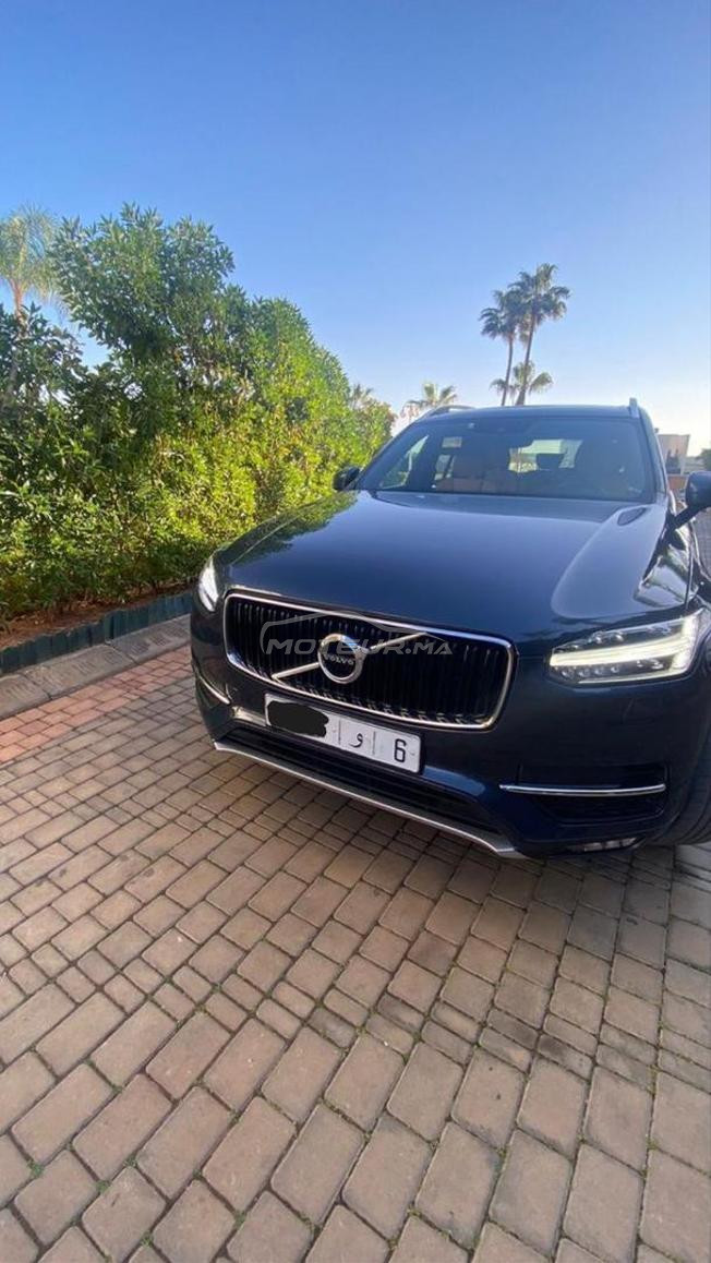 Volvo XC90 Diesel Automatique 2018 à Casablanca