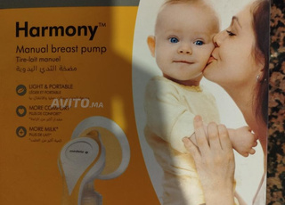 tire lait manuel medela et sachet de conservation 