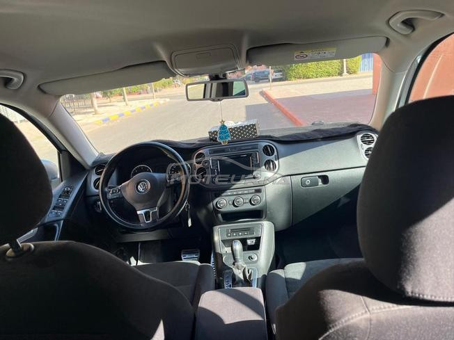 Volkswagen Tiguan Diesel Automatique 2015