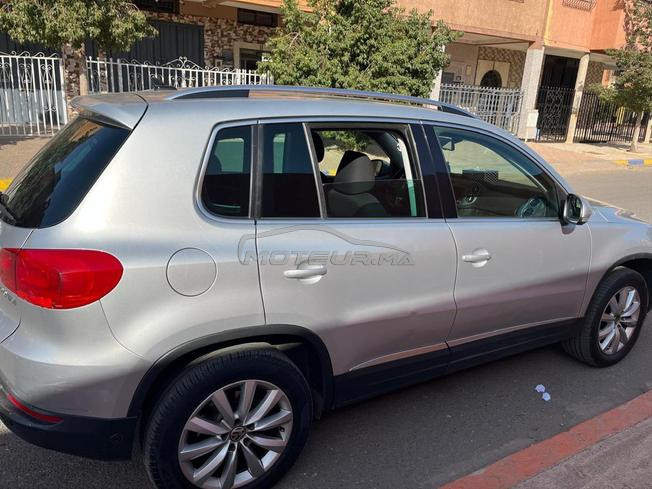 Volkswagen Tiguan Diesel Automatique 2015