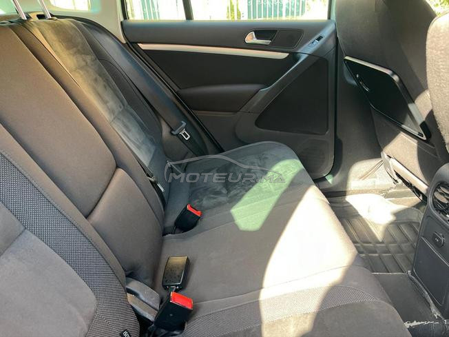 Volkswagen Tiguan Diesel Automatique 2015