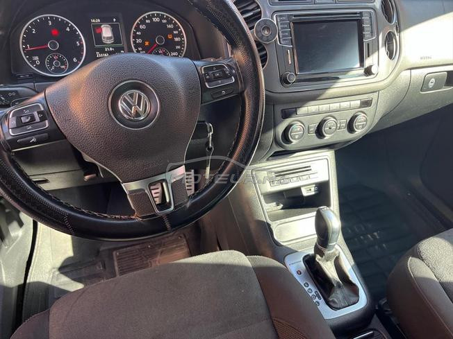 Volkswagen Tiguan Diesel Automatique 2015