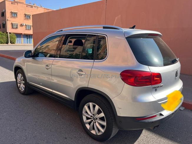 Volkswagen Tiguan Diesel Automatique 2015