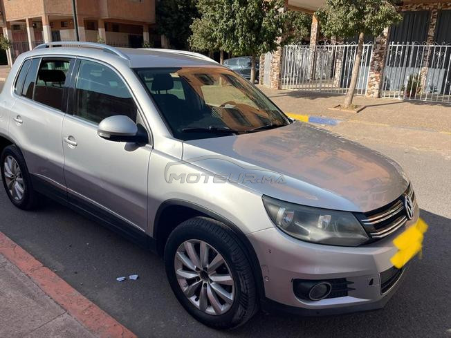 Volkswagen Tiguan Diesel Automatique 2015