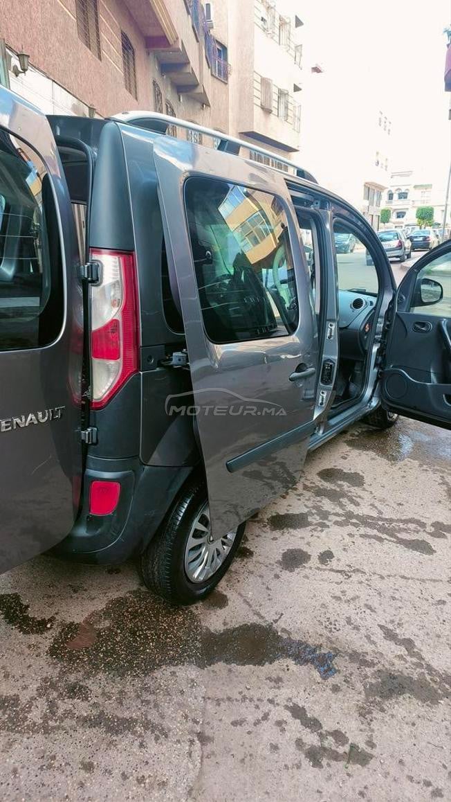 Renault Kangoo Diesel Manuelle 2020 à Casablanca