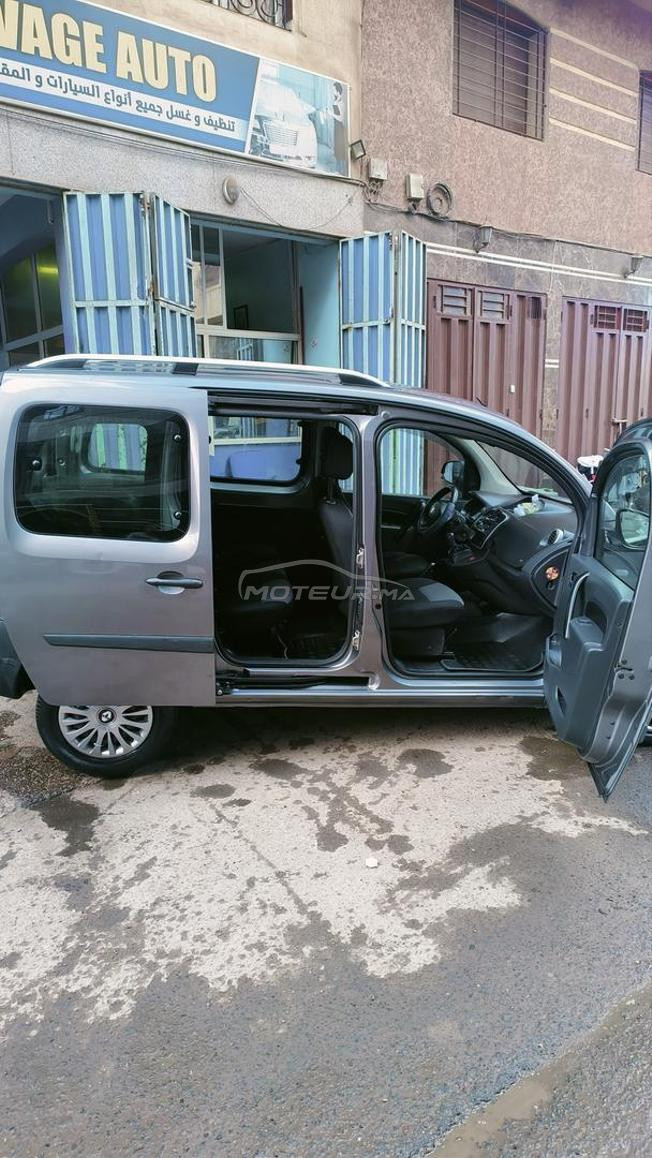 Renault Kangoo Diesel Manuelle 2020 à Casablanca