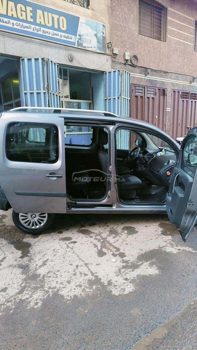 Renault Kangoo Diesel Manuelle 2020 à Casablanca