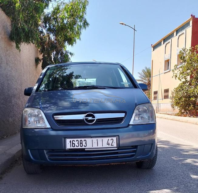 Opel Meriva 2006 diwana 2013