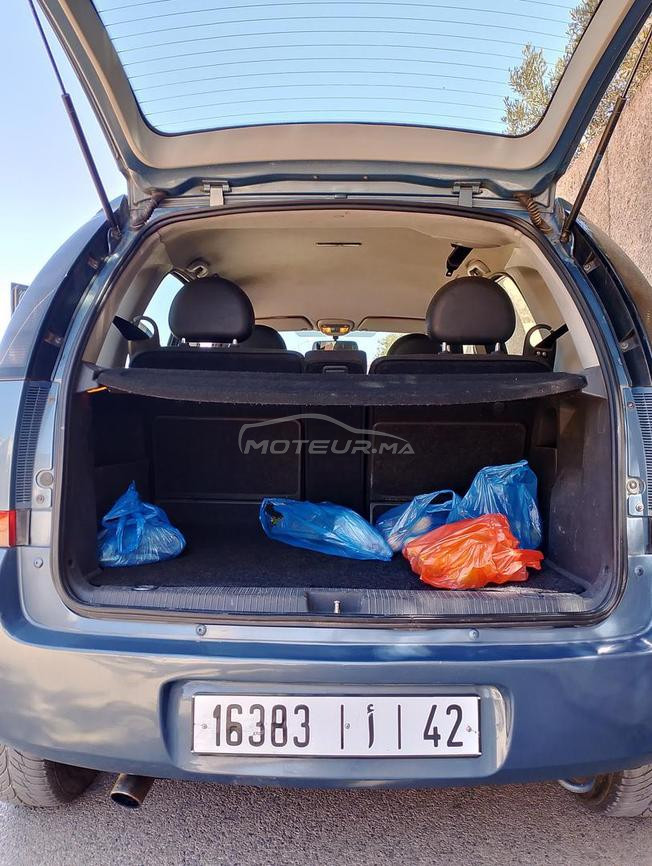 Opel Meriva 2006 diwana 2013