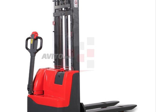 Gerbeur Électrique – Optimisez Votre Manutention