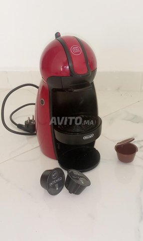 Machine à café DOLCE GUSTO