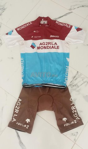 Maillot cyclisme 