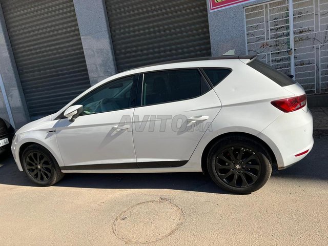 Seat Leon Mod 2017 6 CH à tanger 
