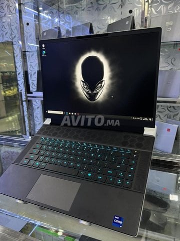 DELL Alienware M16 R1,Intel Core i9,1TB SSD