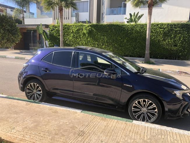 Toyota Corolla Sport Hybride Automatique 2021