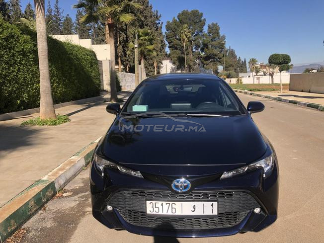 Toyota Corolla Sport Hybride Automatique 2021