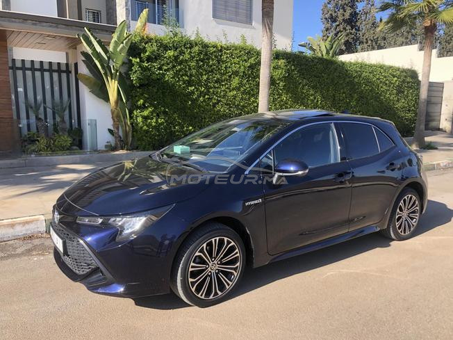 Toyota Corolla Sport Hybride Automatique 2021