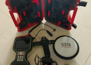 GPS leica GS16 Complet