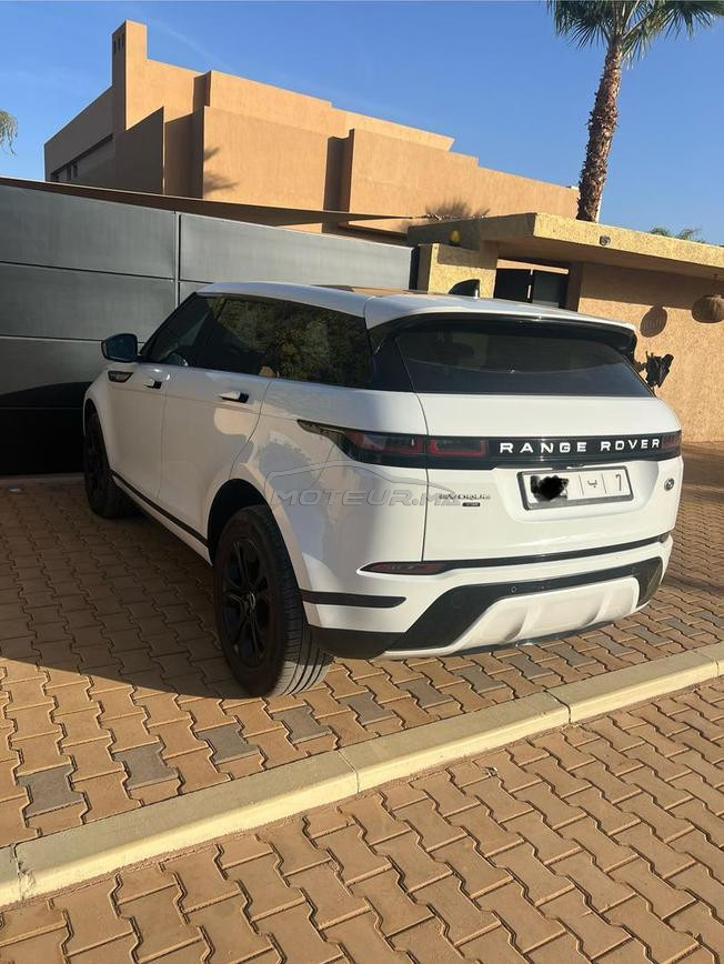 Land Rover Range Rover Evoque Diesel Automatique
