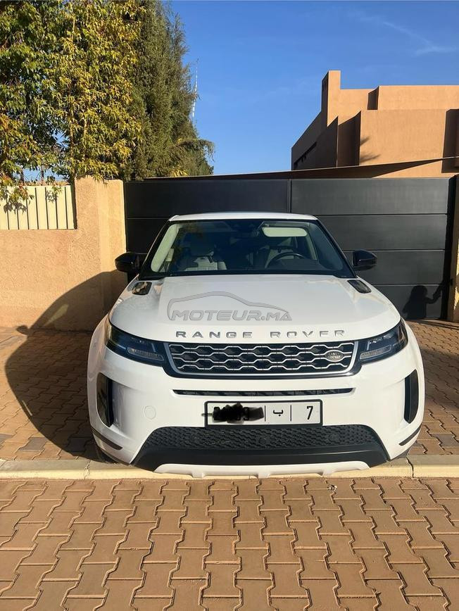 Land Rover Range Rover Evoque Diesel Automatique