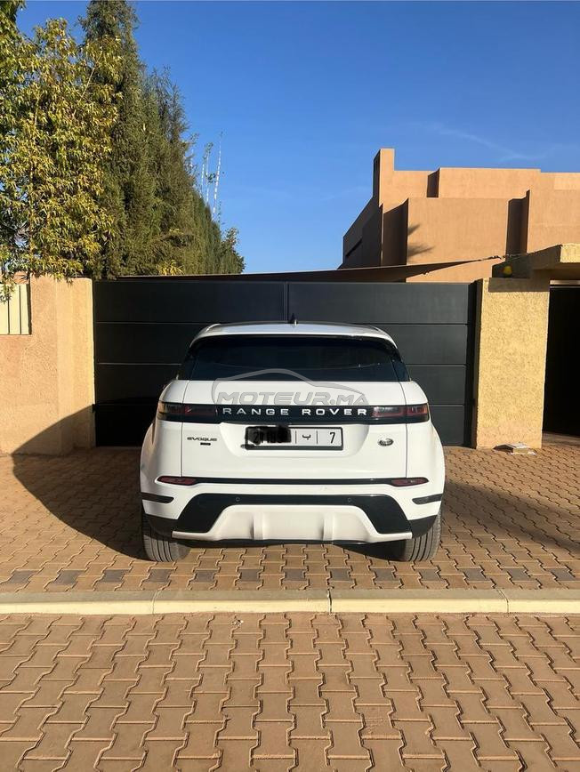 Land Rover Range Rover Evoque Diesel Automatique